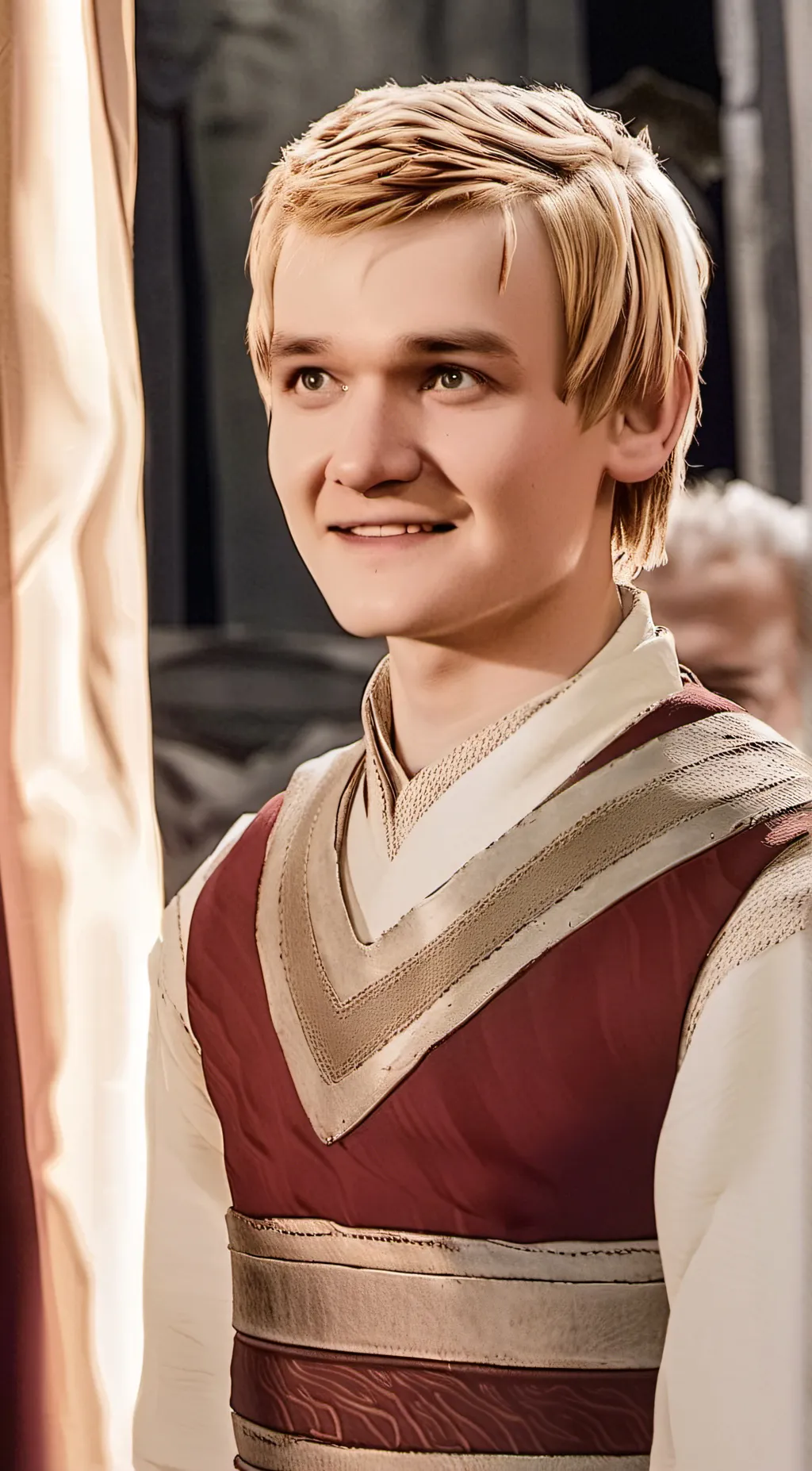 Talkie AI - Chat with Joffrey Baratheon