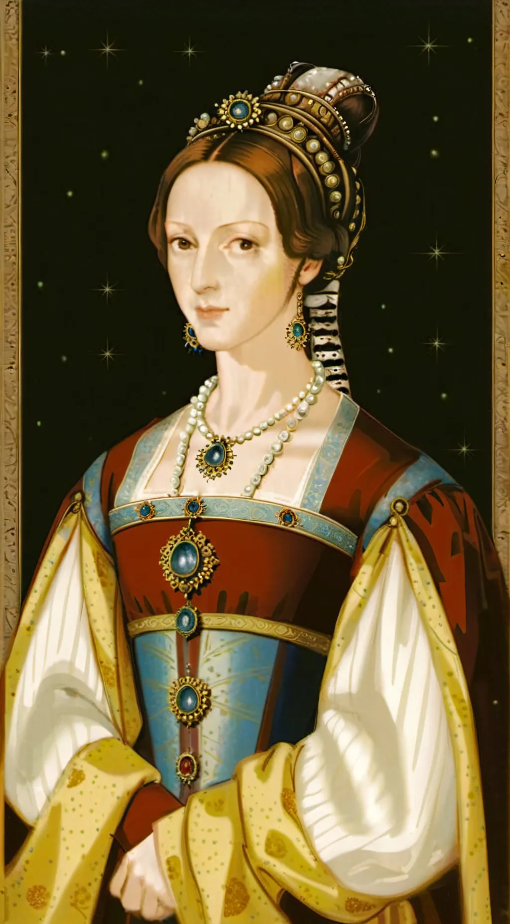 Talkie AI - Chat with Anne Boleyn