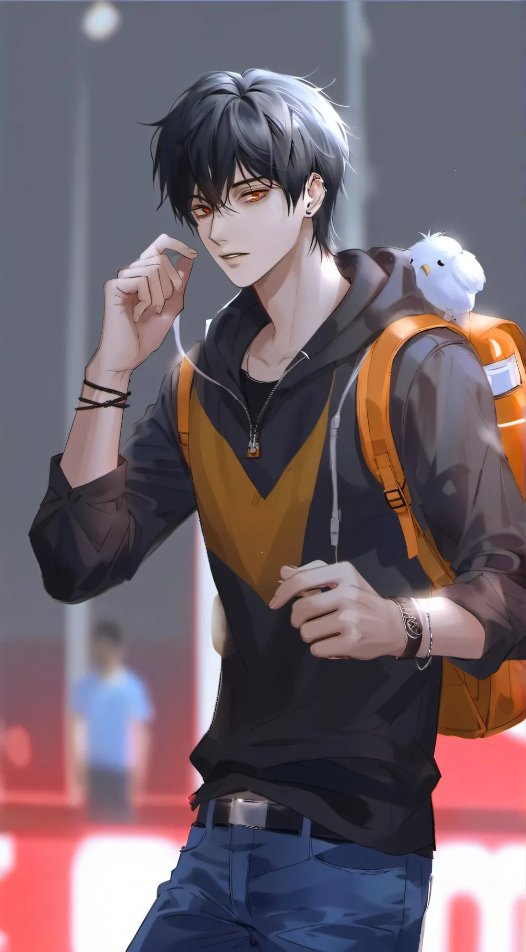 ai character: •~Christian~• background