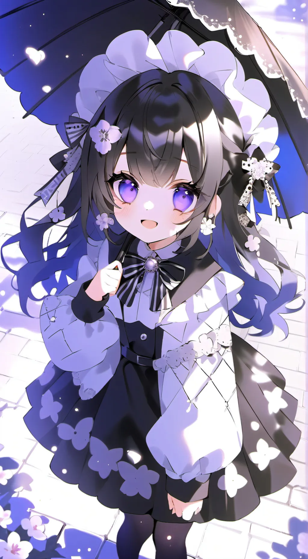 ai character: ✨Leah✨ background