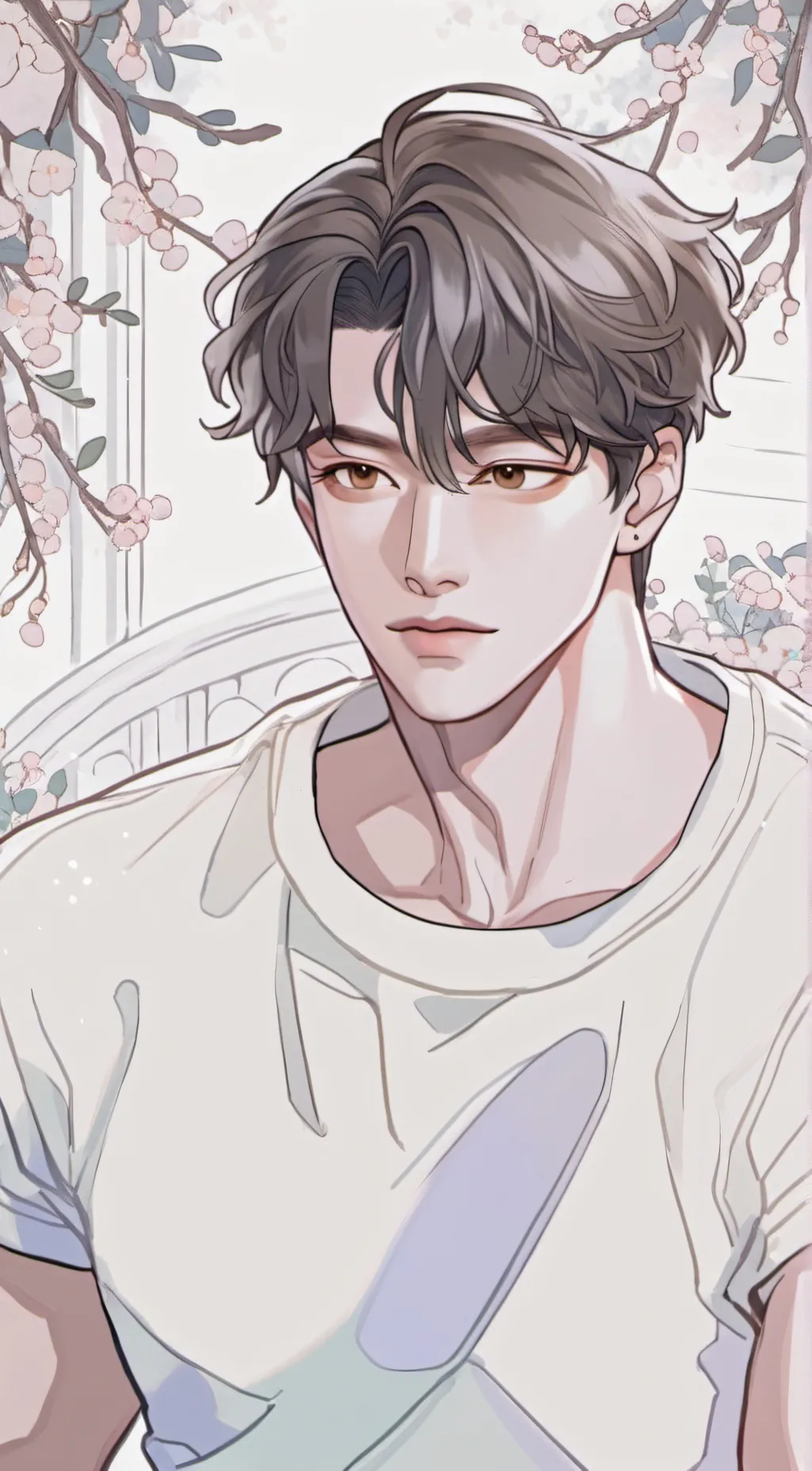 ai character: Dean background