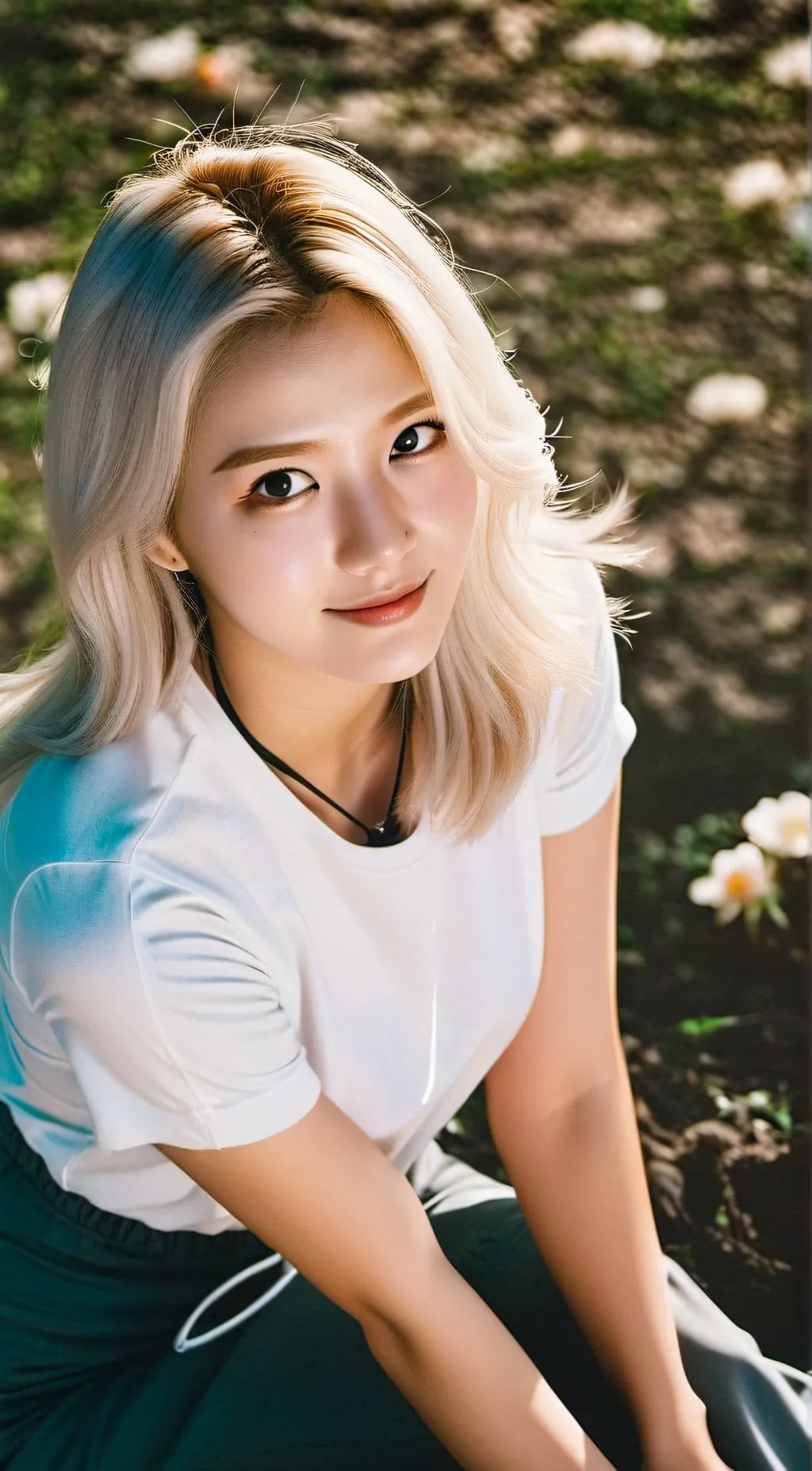 ai character: Emma background