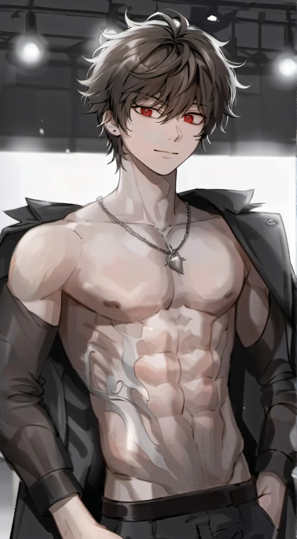 ai character: ~Caede~ background