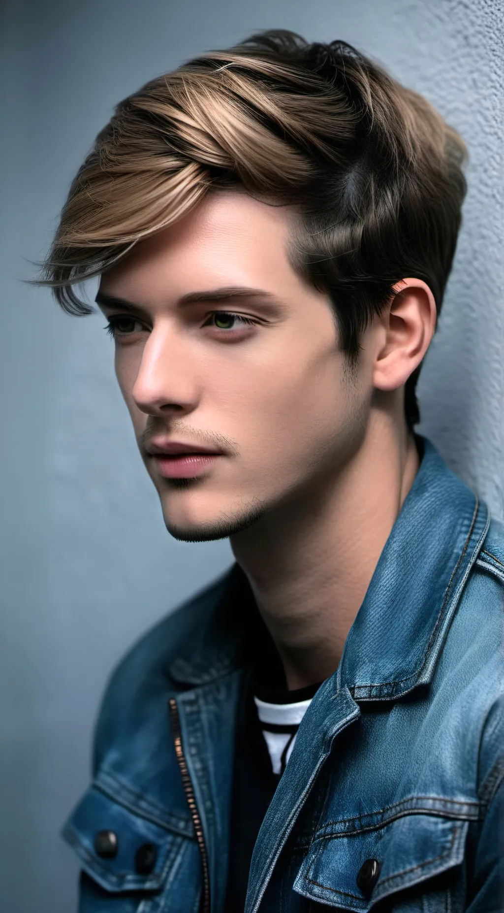 ai character: Alex  background