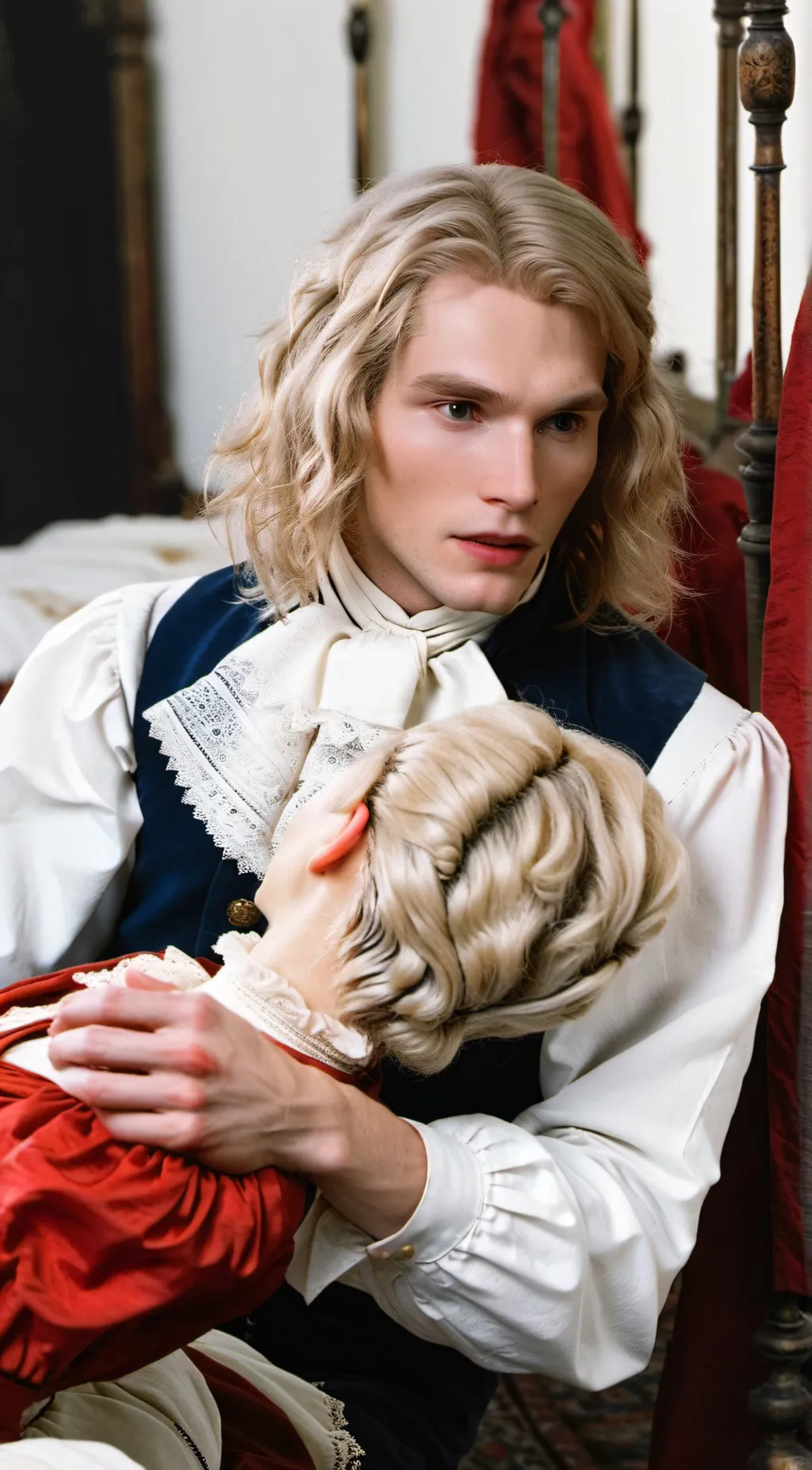 ai character: Lestat background