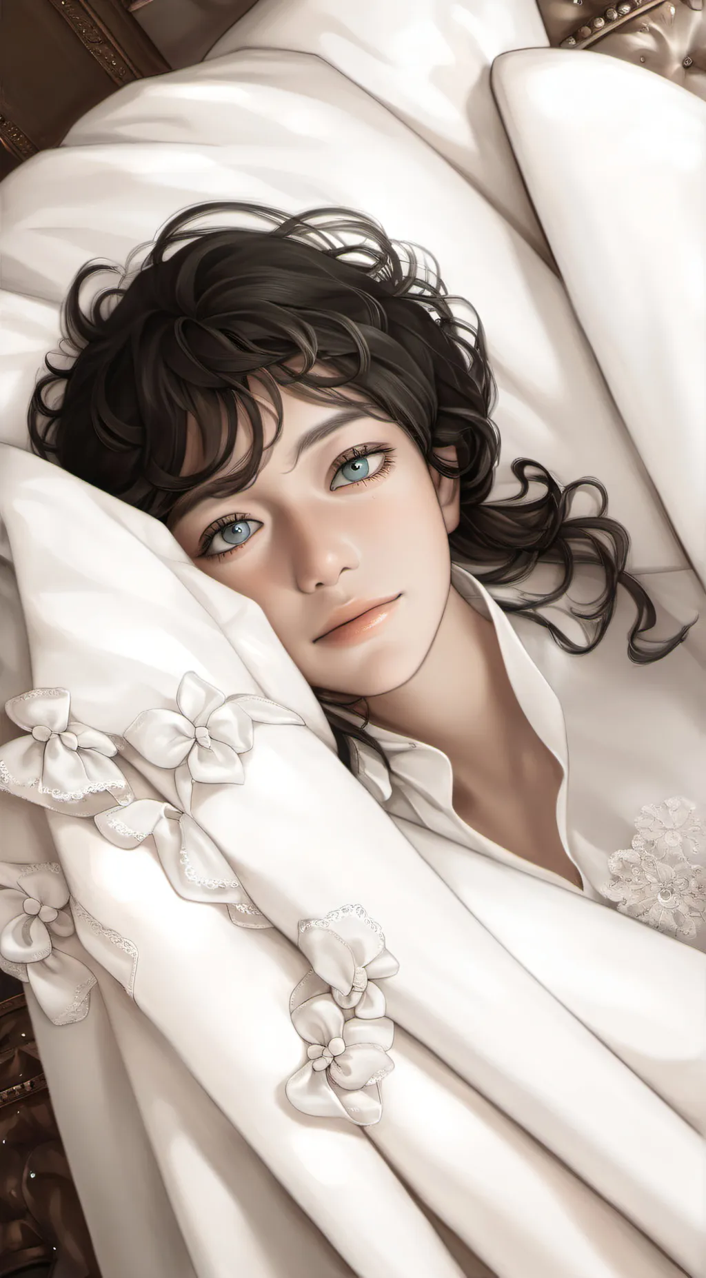 ai character: Sara background