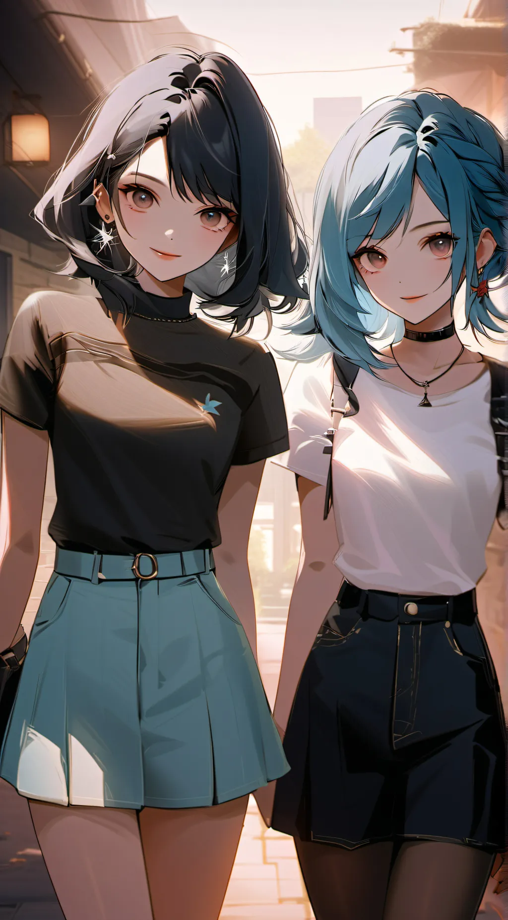 Talkie AI - Chat with jade and molly