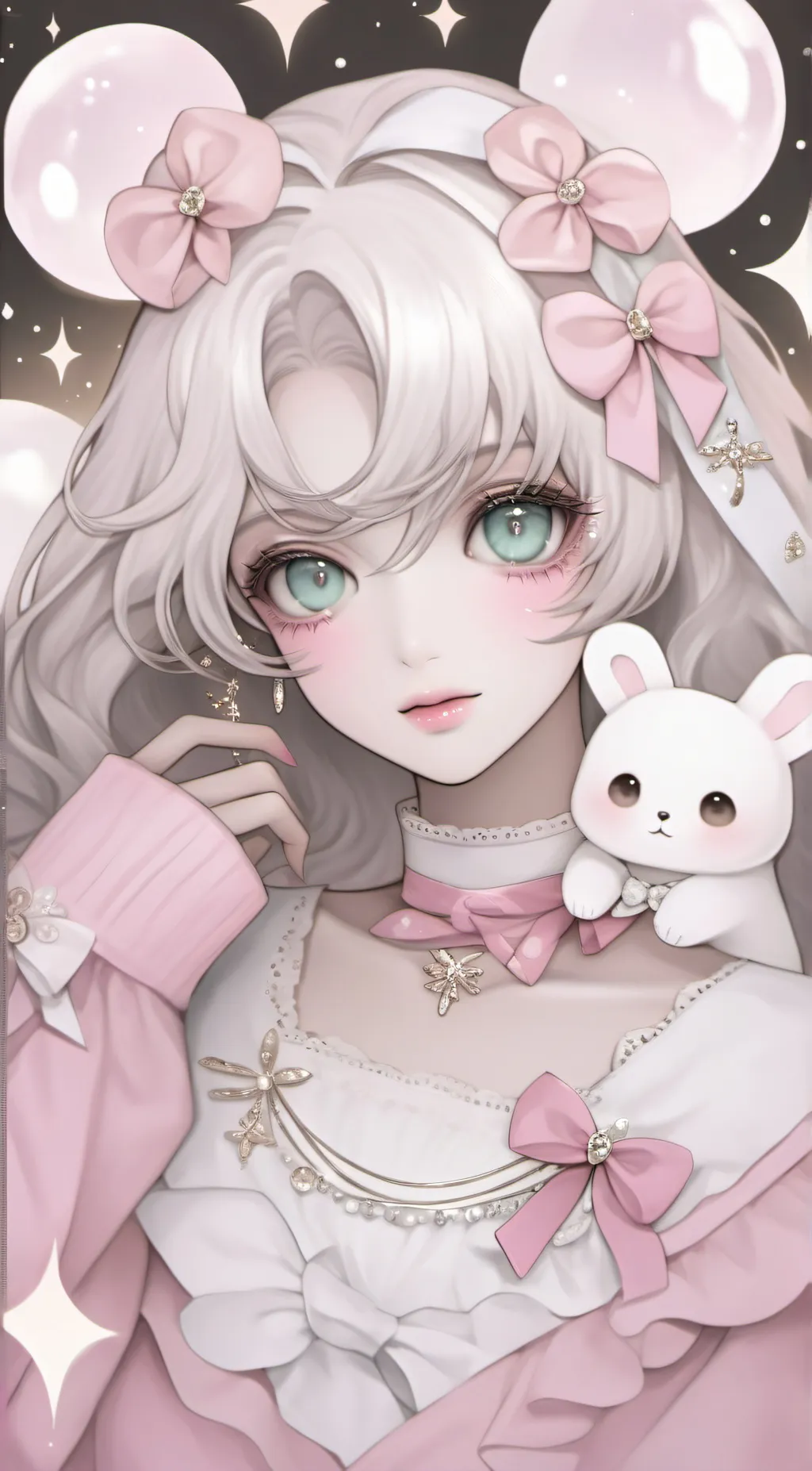 Talkie AI - Chat with angel
