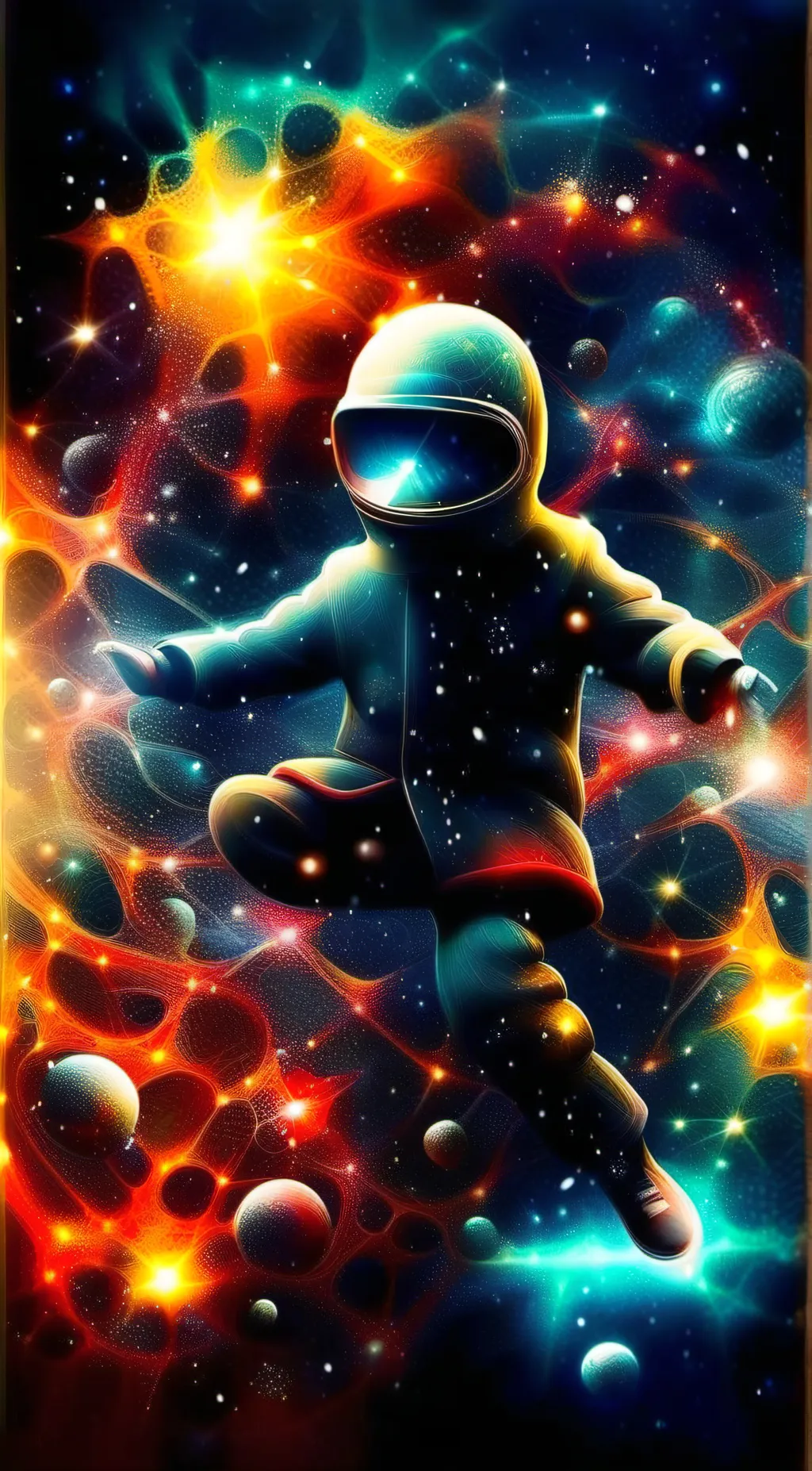 ai character: Nicholas background