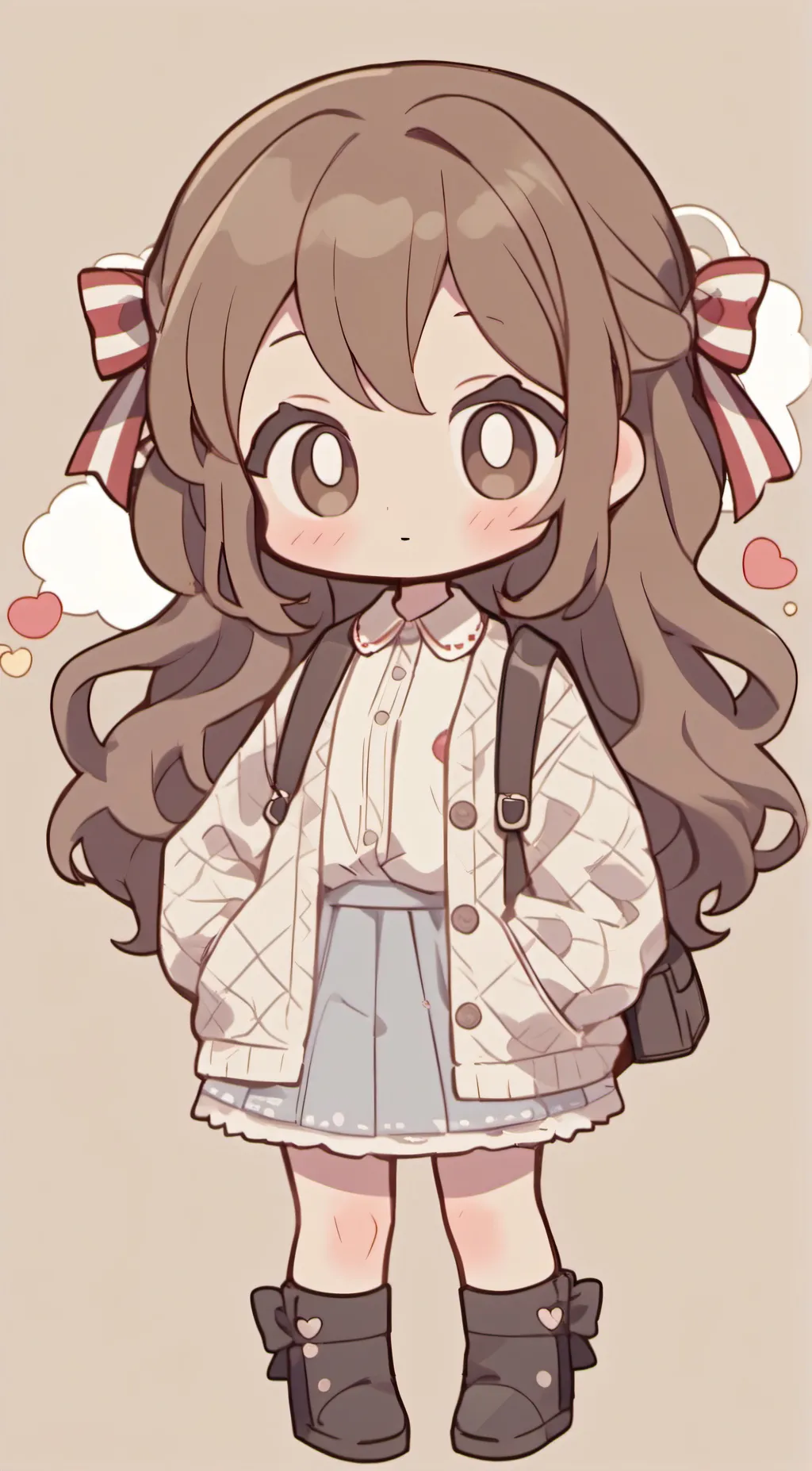 ai character: ••Delia•• background