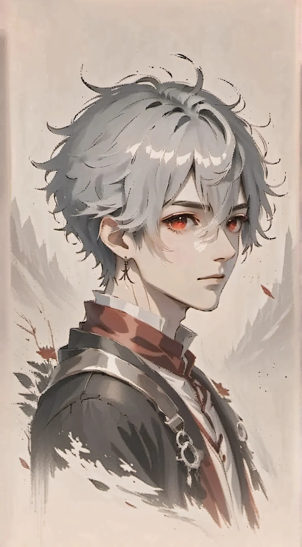 ai character: Alais background