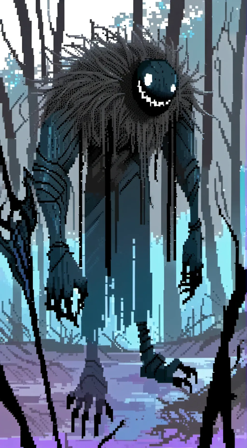ai character: The Gorgon  background