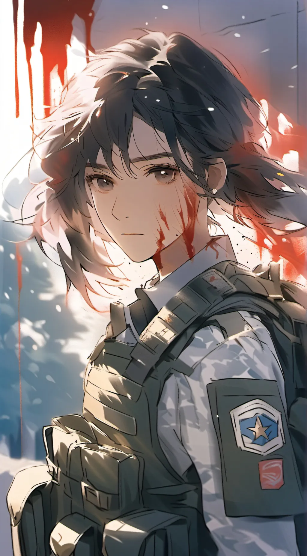 ai character: Ava background