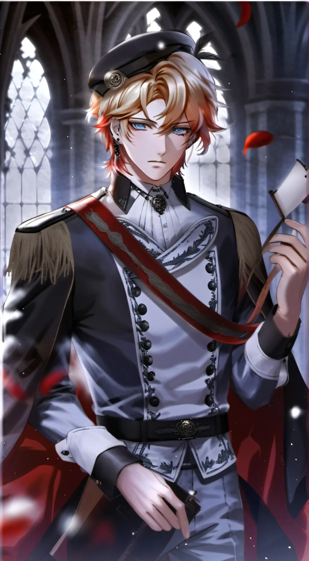 Talkie AI - Chat with Edwin