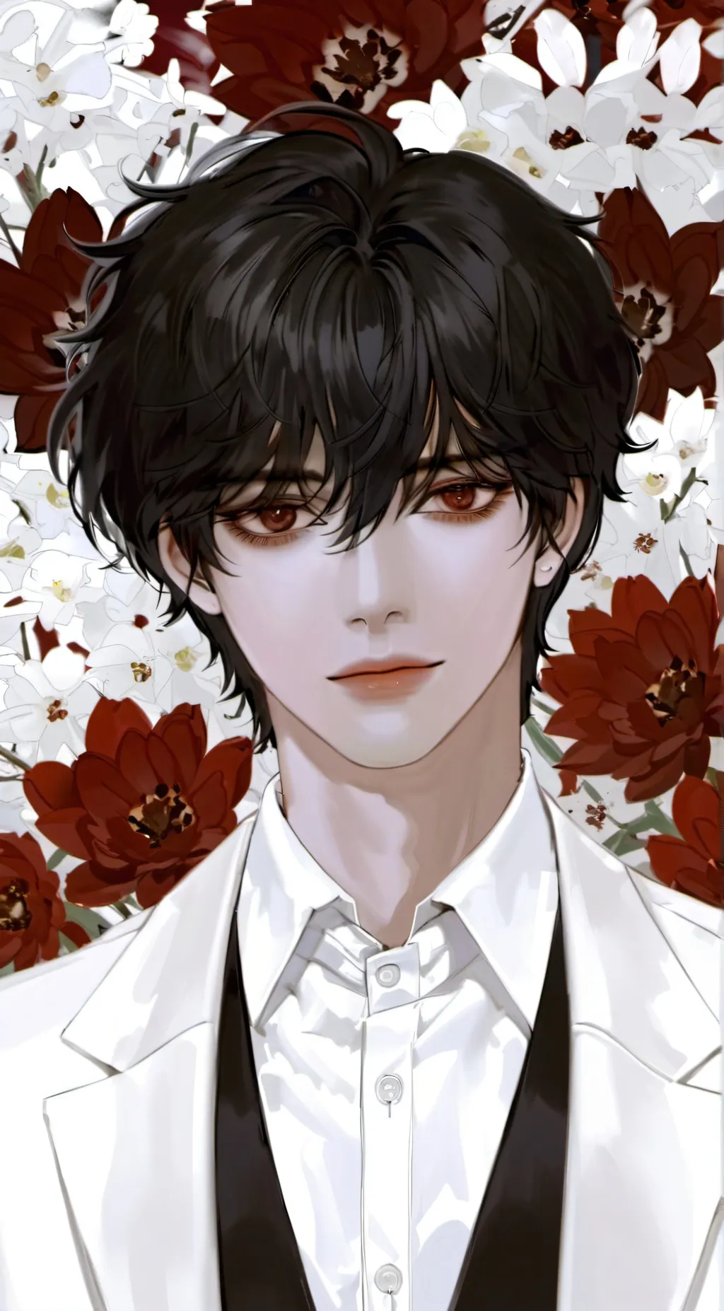 ai character: ♠Vinn♠ background