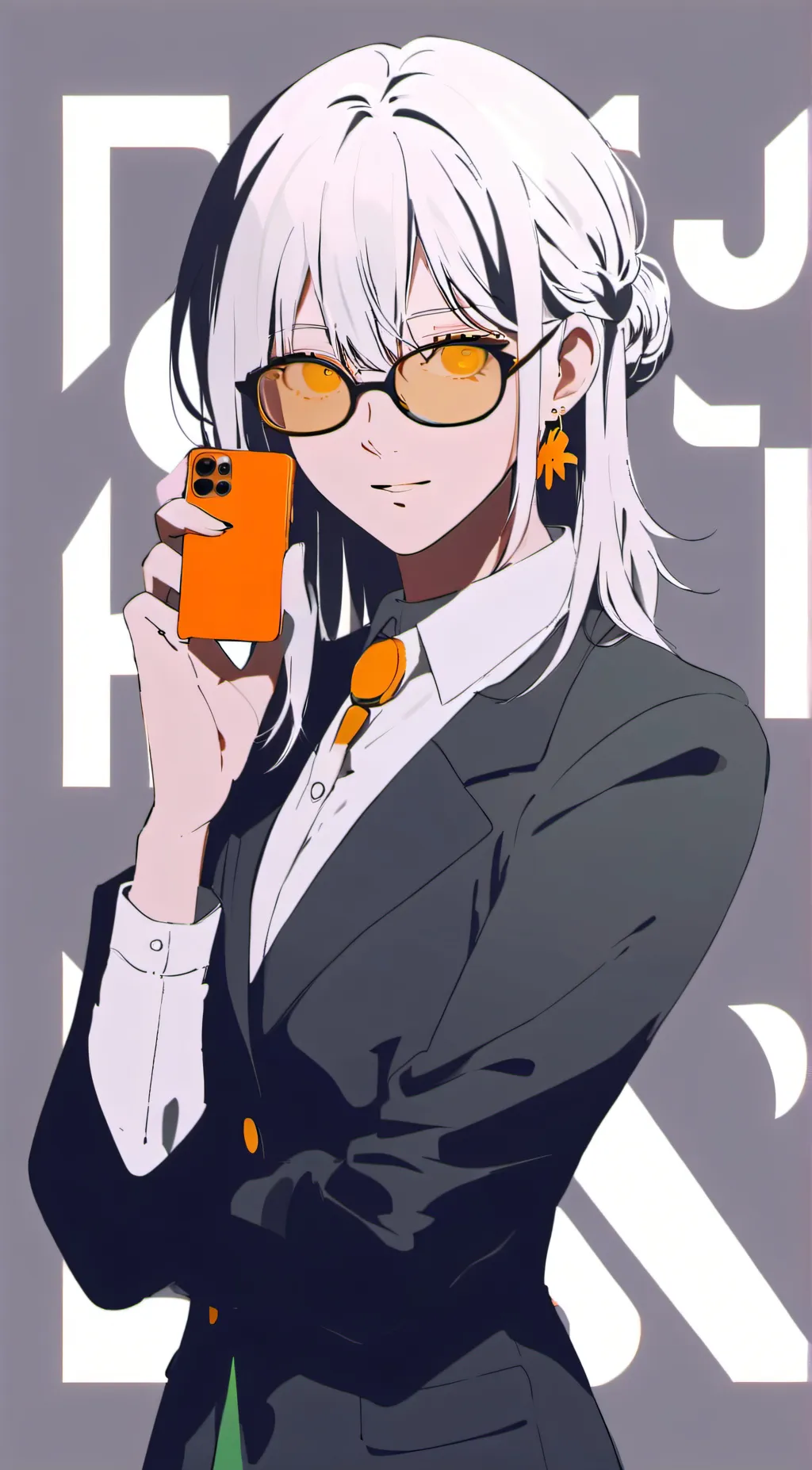 ai character: Haven background