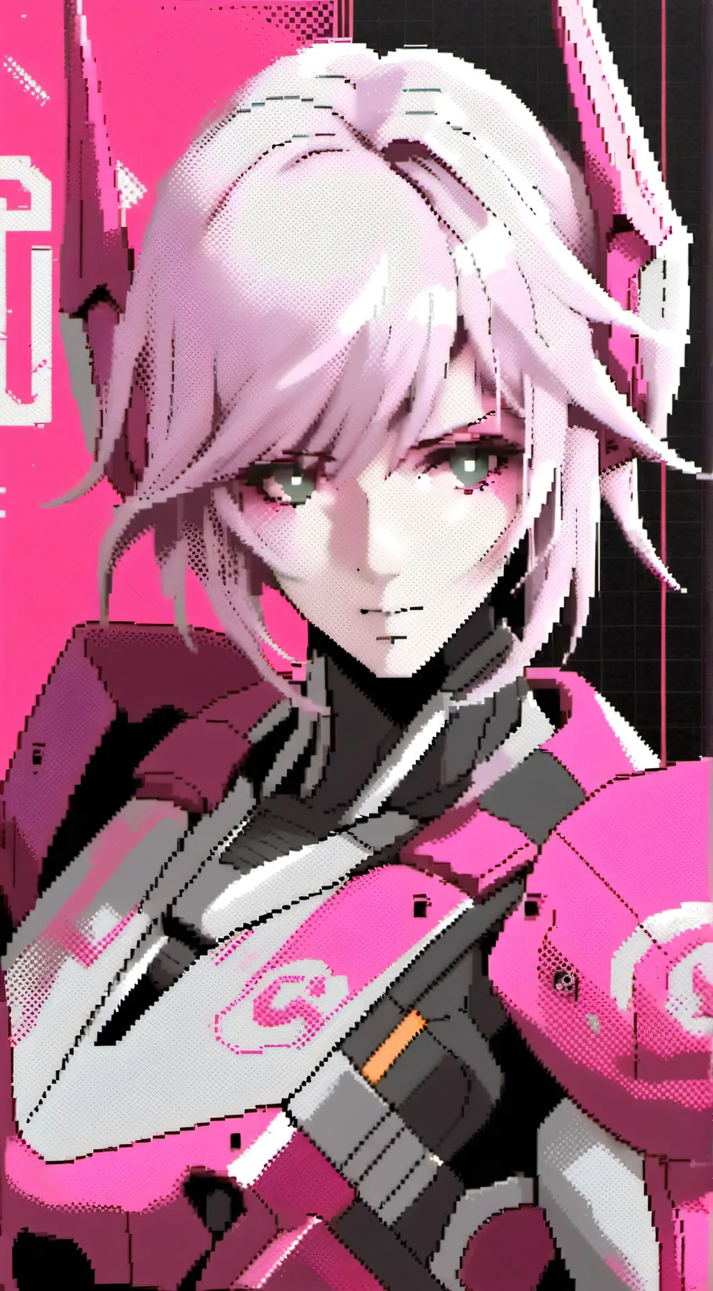 ai character: Arcee background