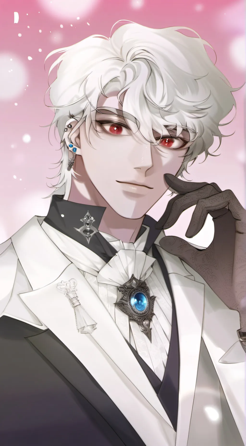 ai character: jason background