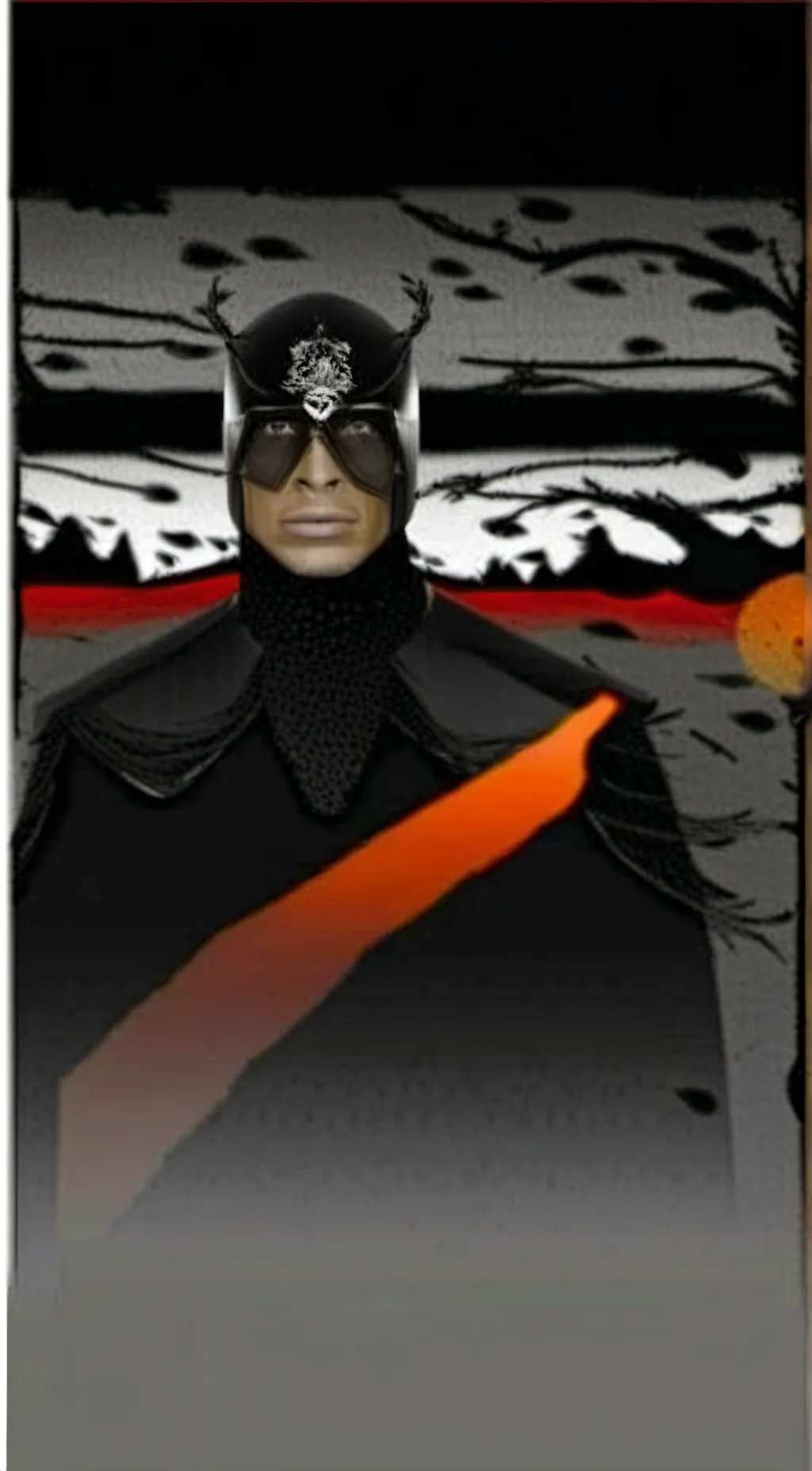 ai character: edp background