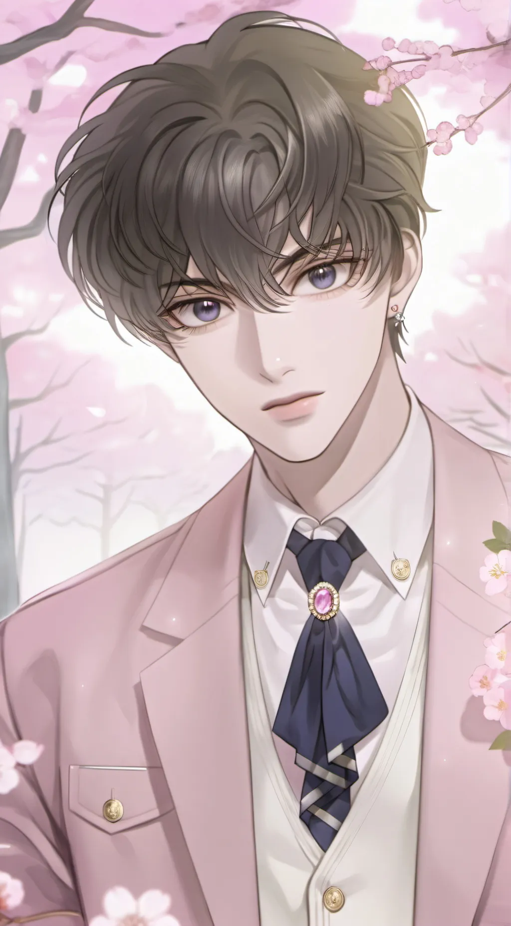 Talkie AI - Chat with Mamoru Chiba