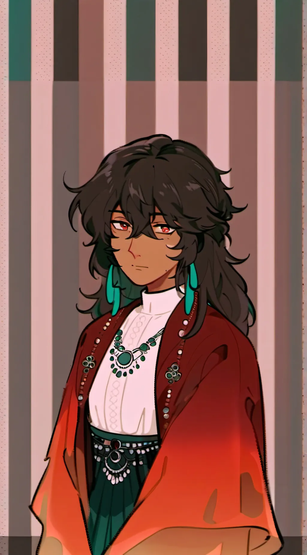 ai character: (bb(s) total drama background