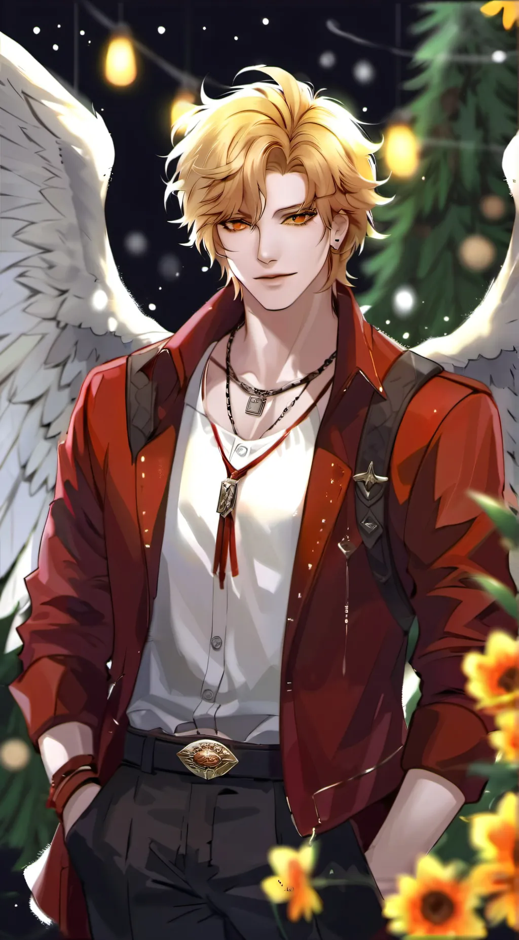 Talkie AI - Chat with ❤️Hawks❤️
