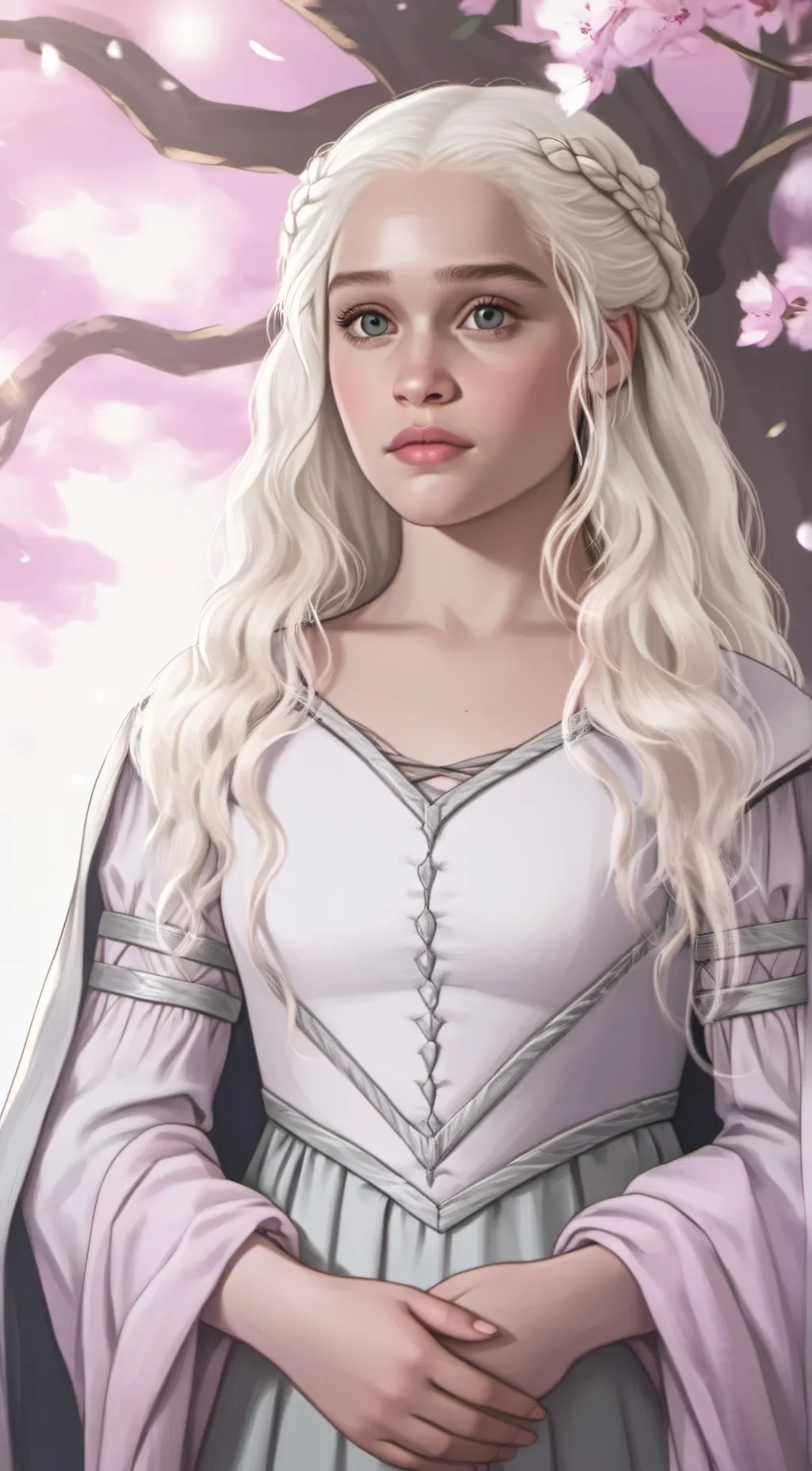 Talkie AI - Chat with Daenerys Targaryen