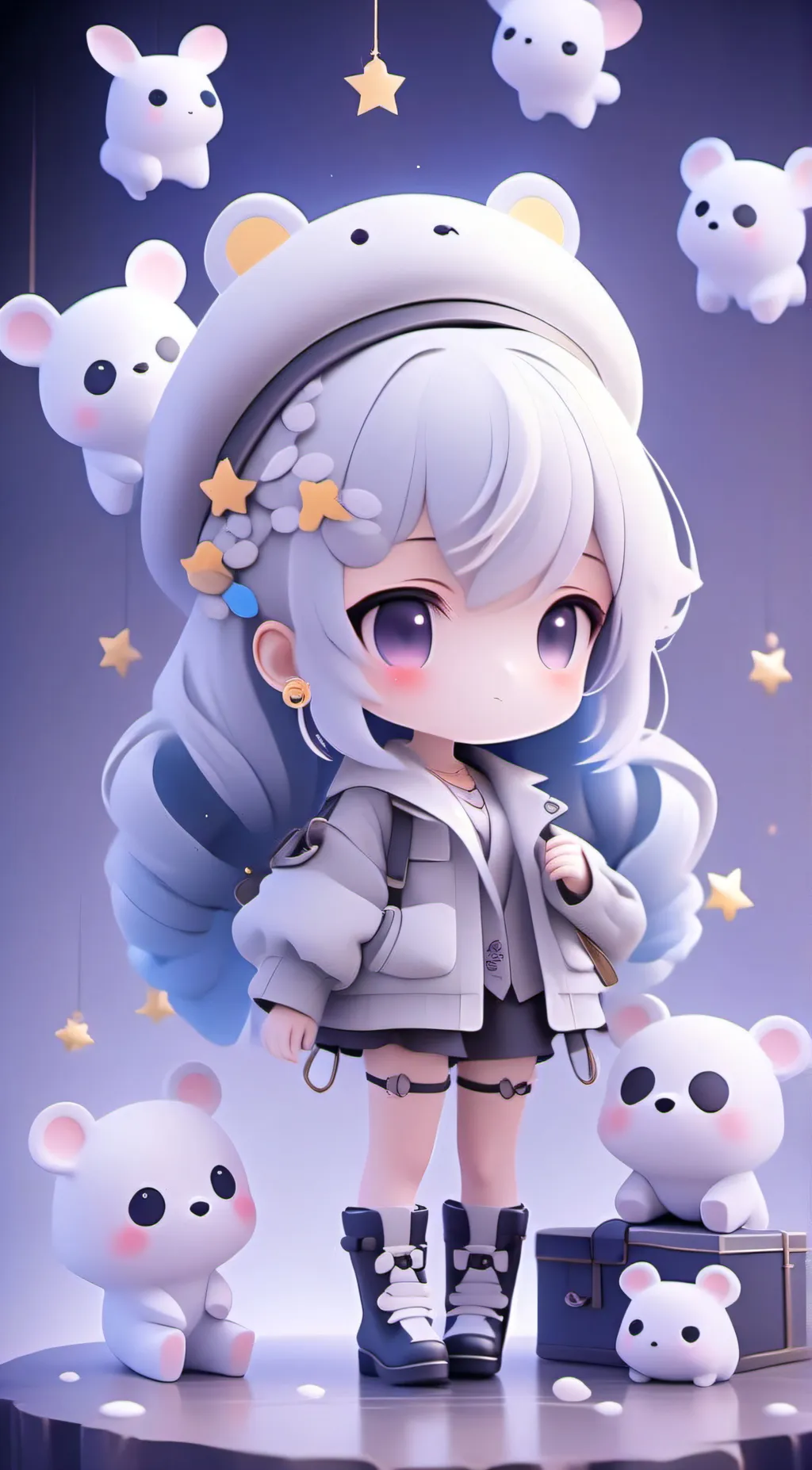 Talkie AI - Chat with Berry 