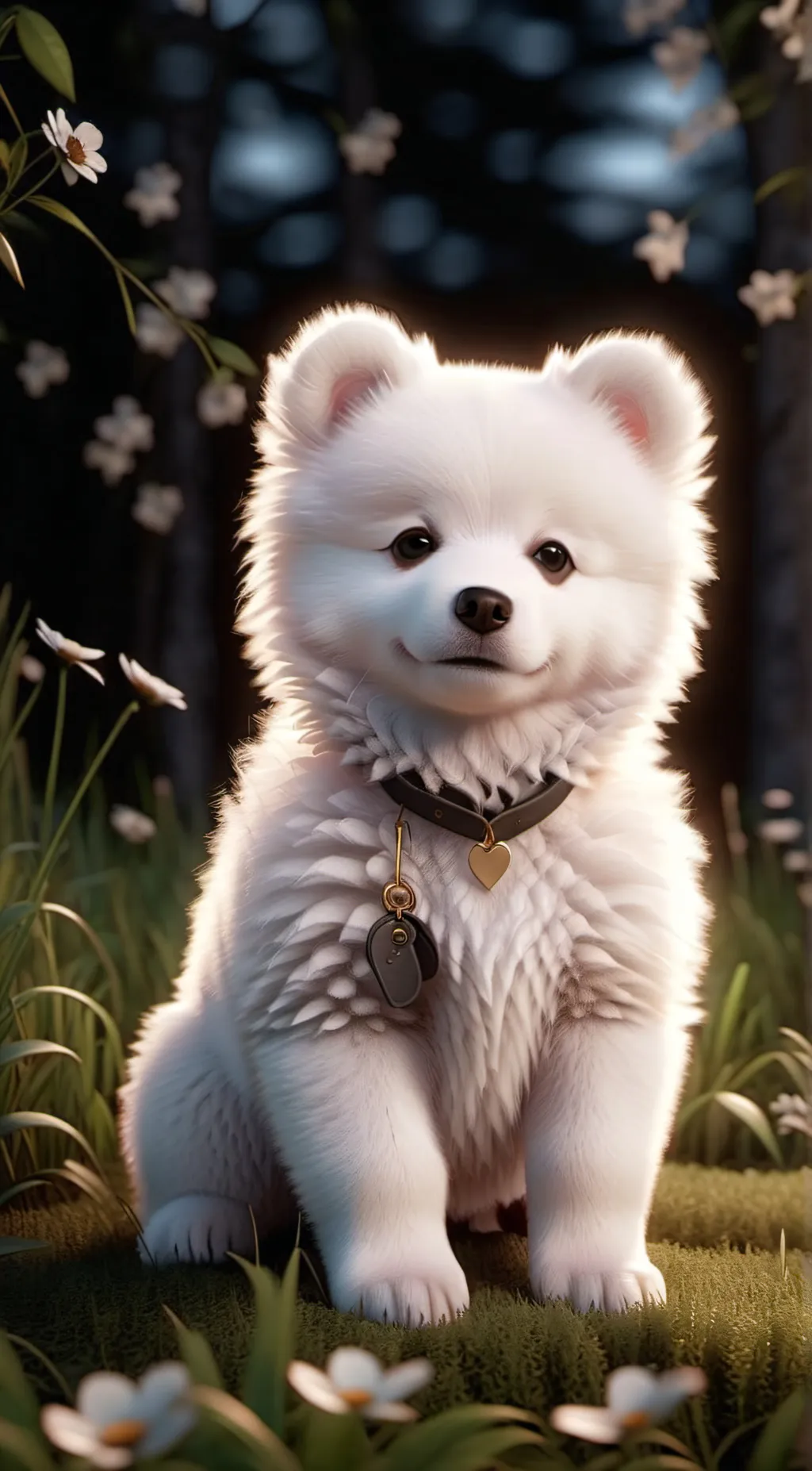 Talkie AI - Chat with Fluffy 