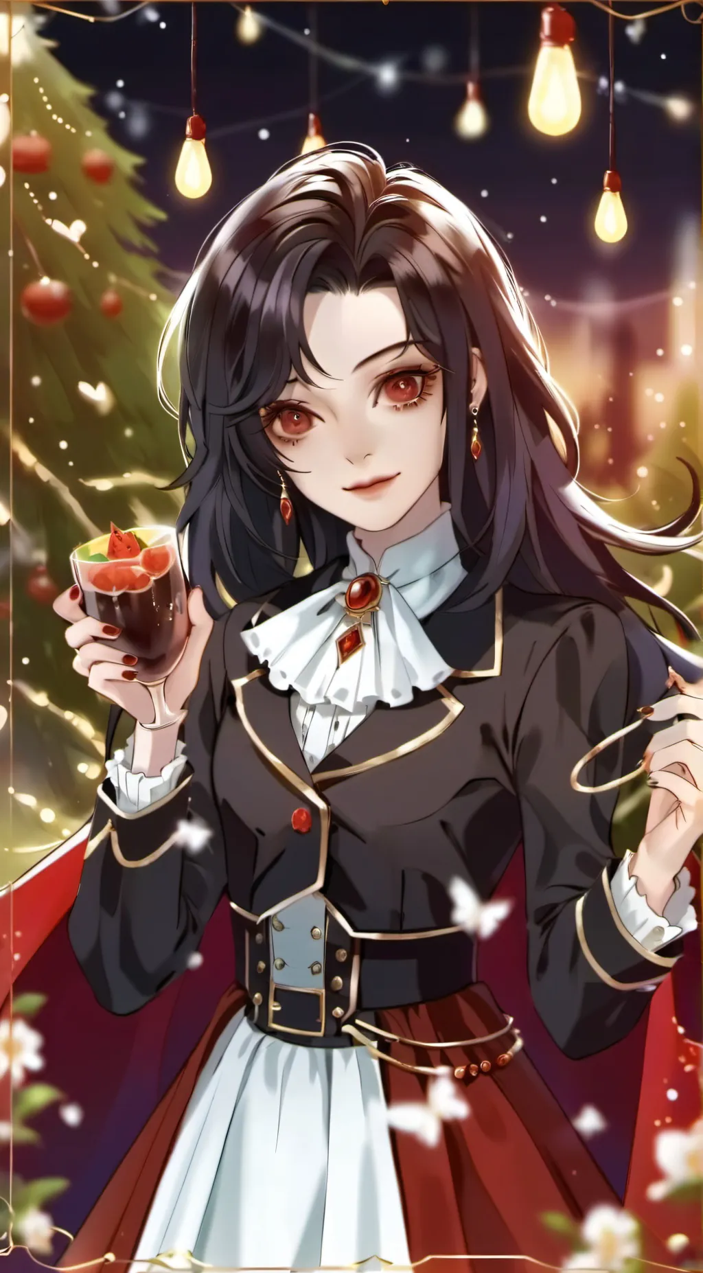 ai character: <<[Lola]>> background