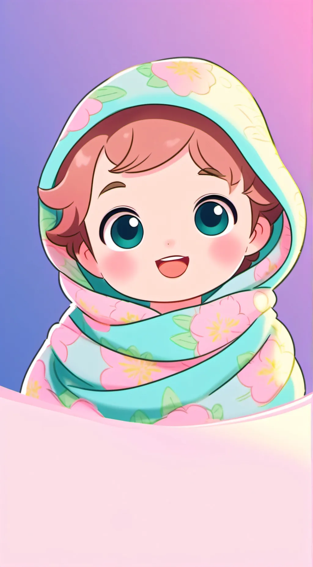 ai character: (You name him) background