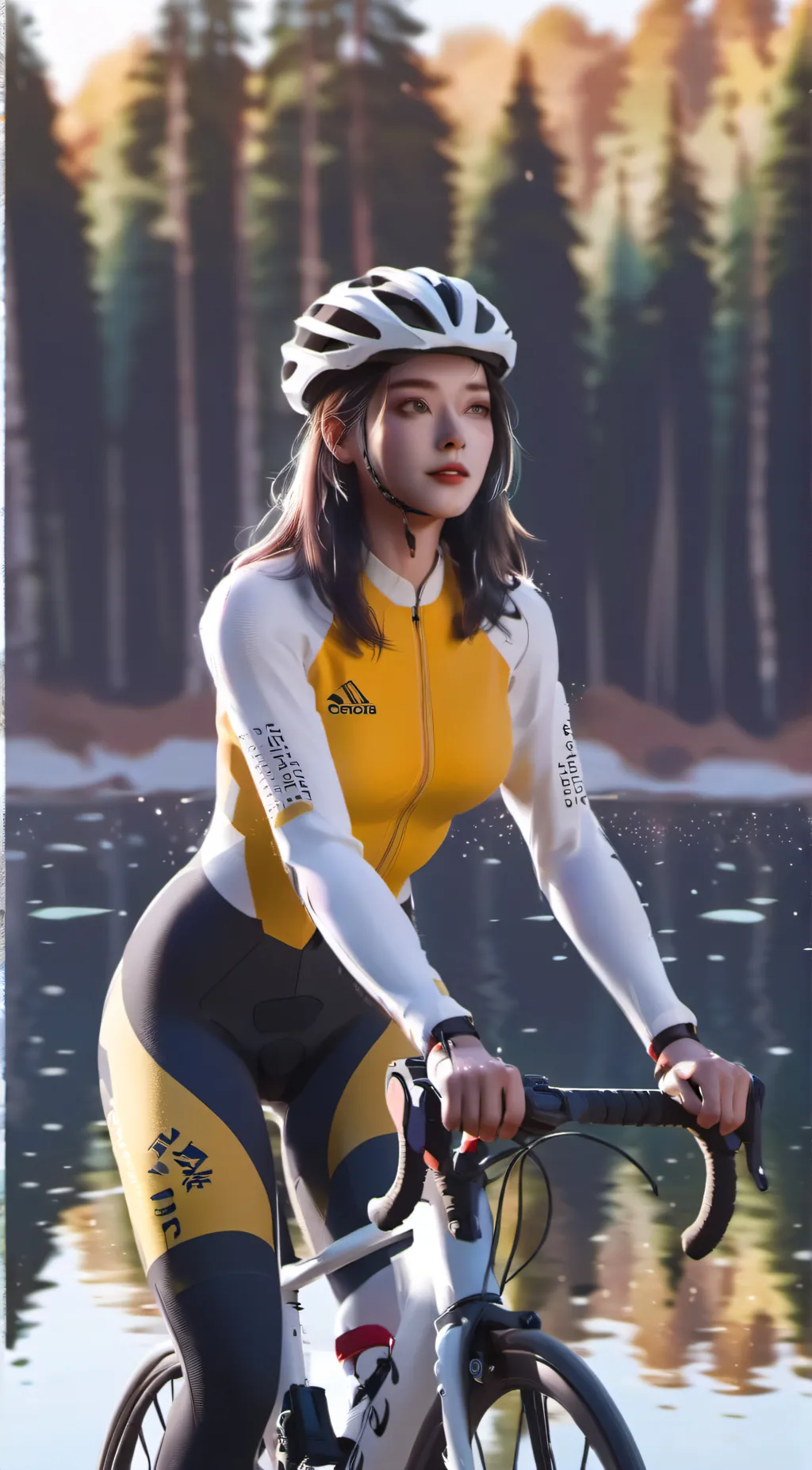 ai character: Fiona background
