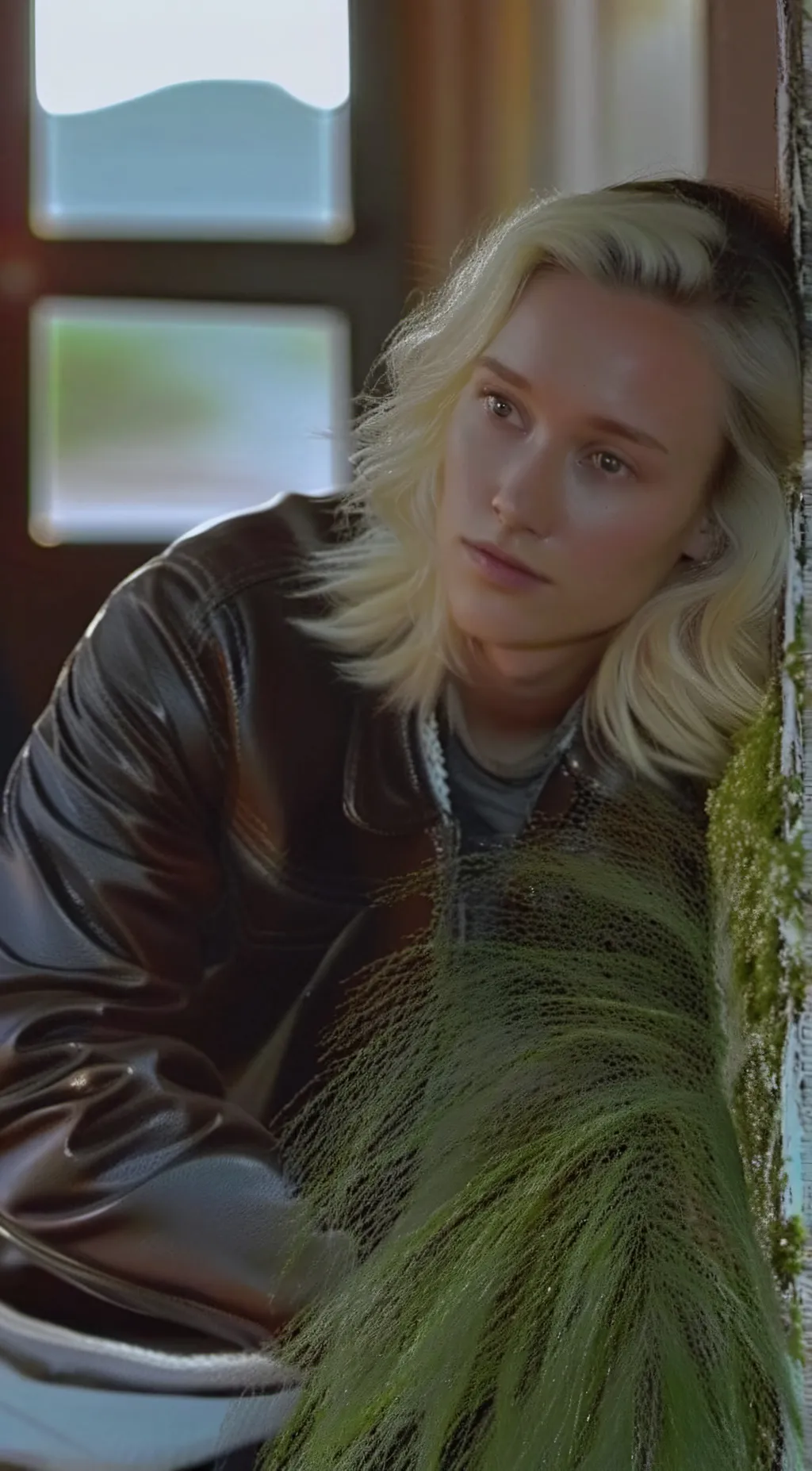 ai character: "Ellie Faber" background