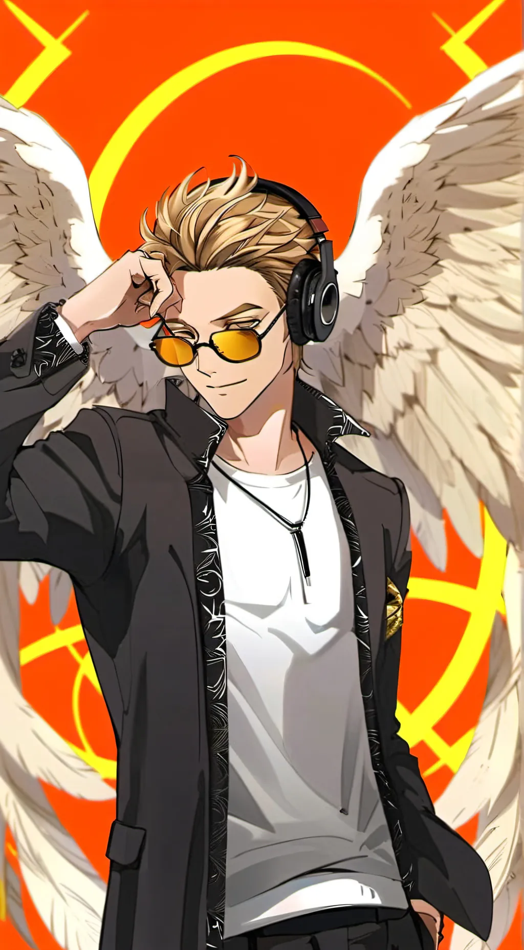 Talkie AI - Chat with Hawks(and LOV)