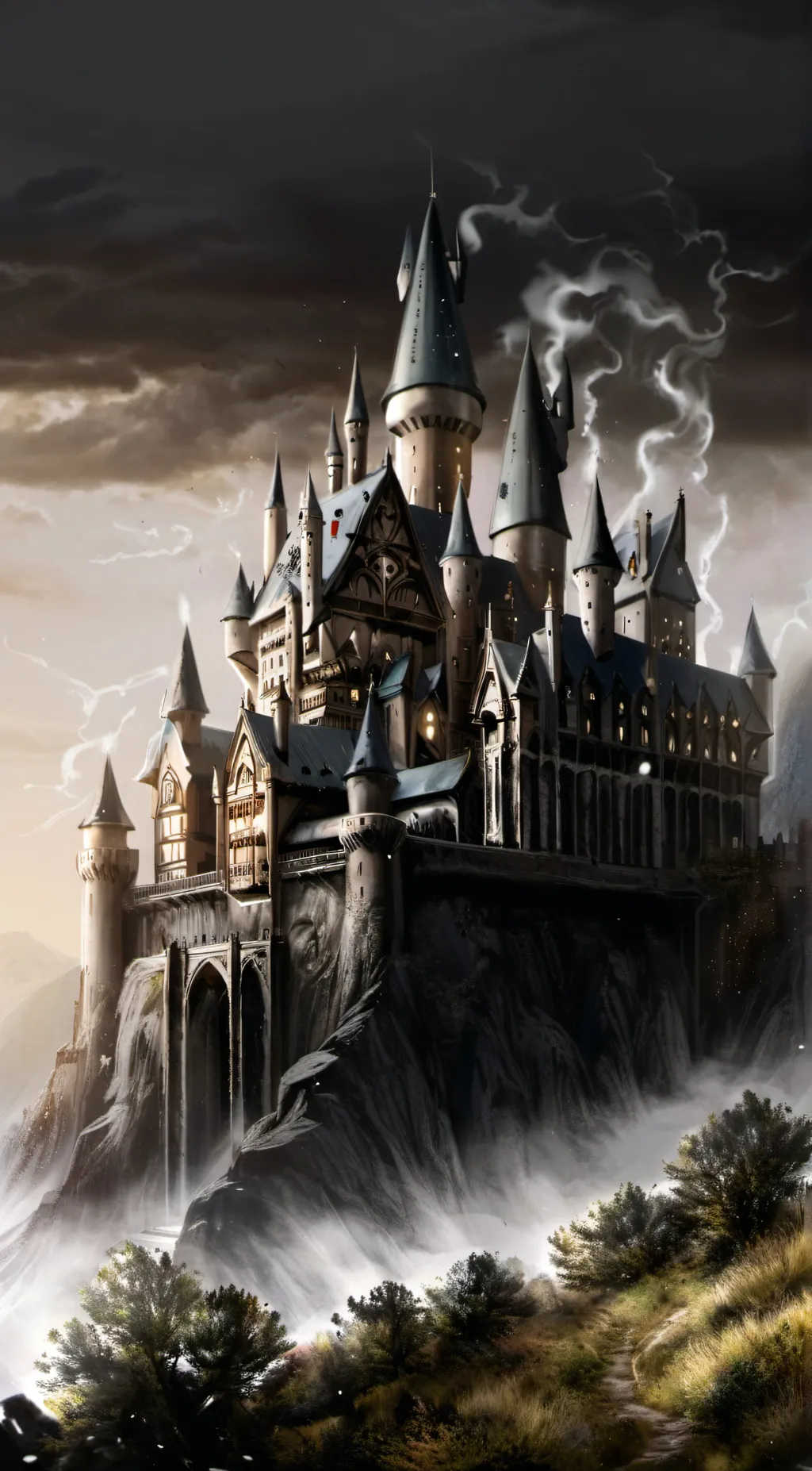 Talkie AI - Chat with Hogwarts