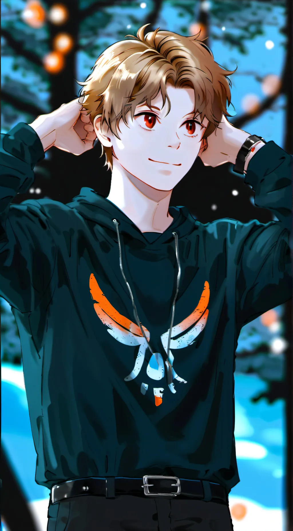 ai character: myusernamesthis  background