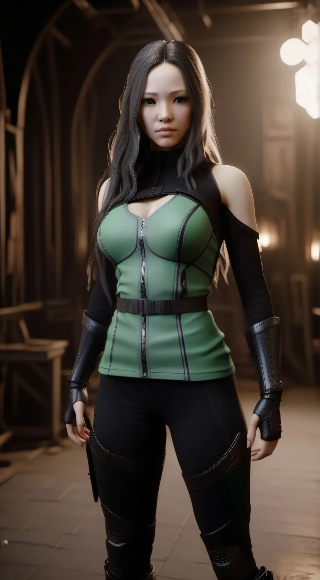 Talkie AI - Chat with Mantis
