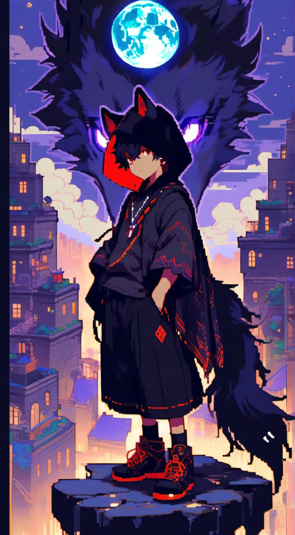 Talkie AI - Chat with ReincarnatedFenrir