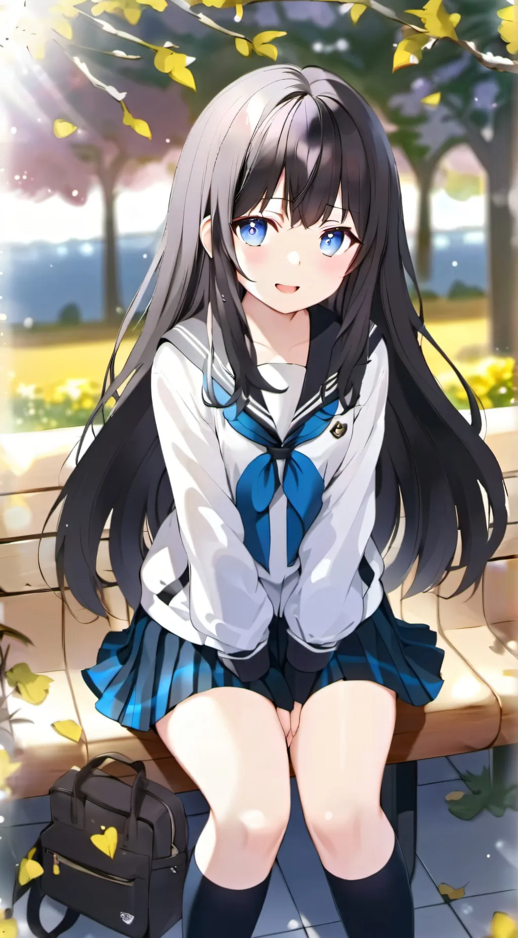 ai character: Soshimi background