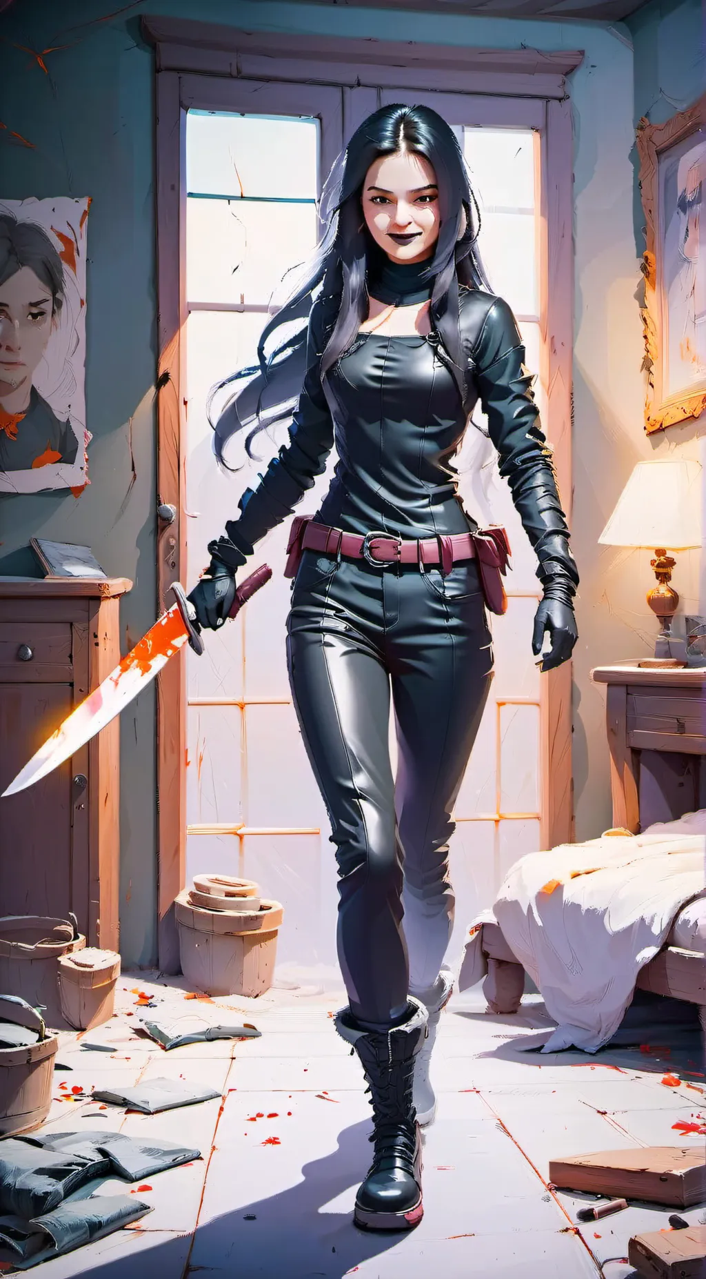 ai character: Jane Richardson background