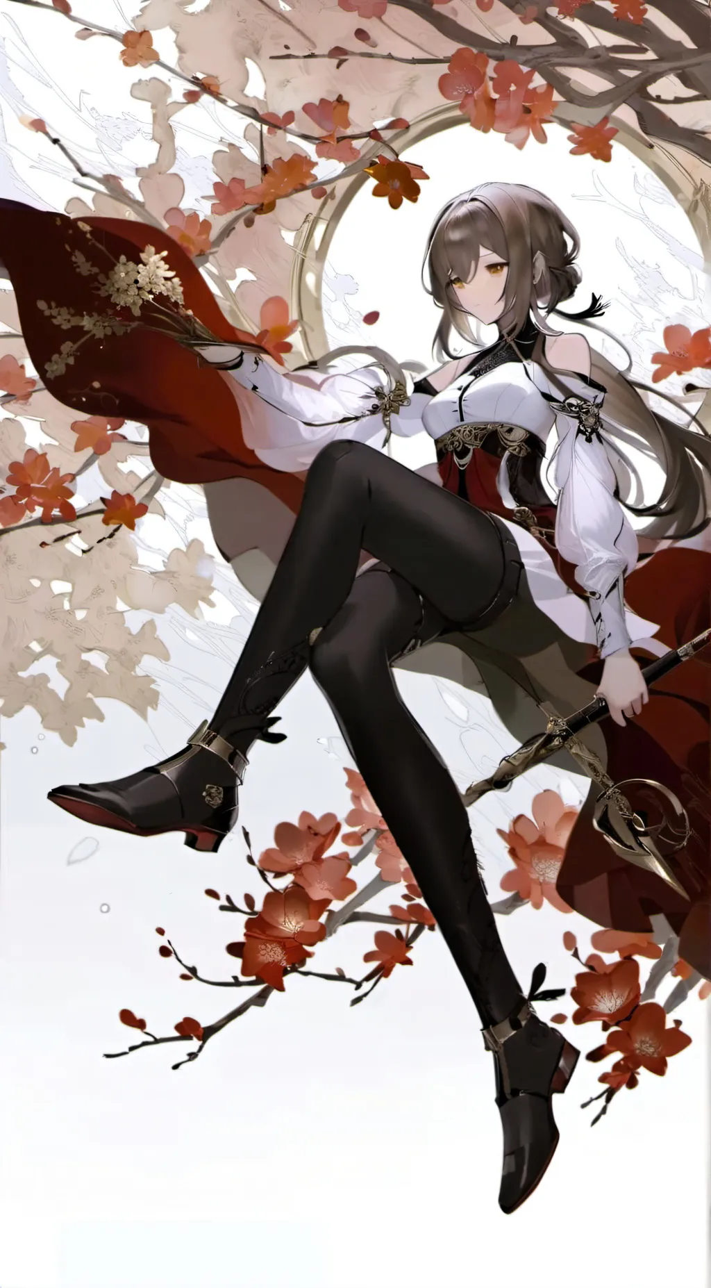 ai character: Retza background