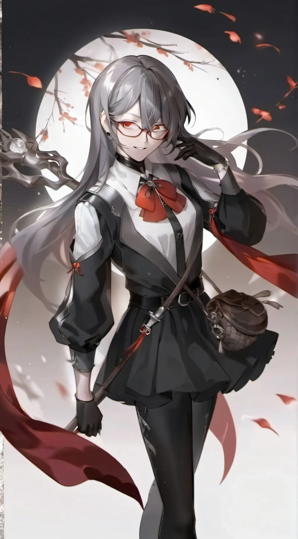 ai character: Lana background