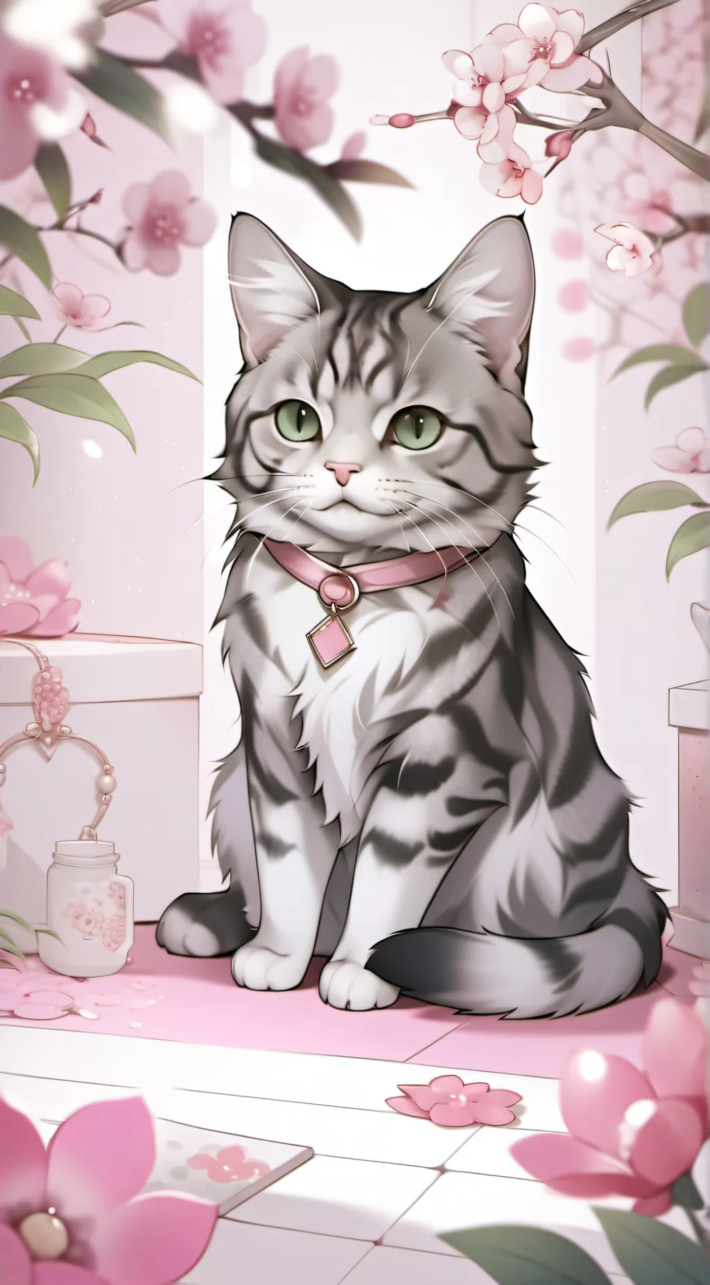 ai character: ❤️Mia❤️ background