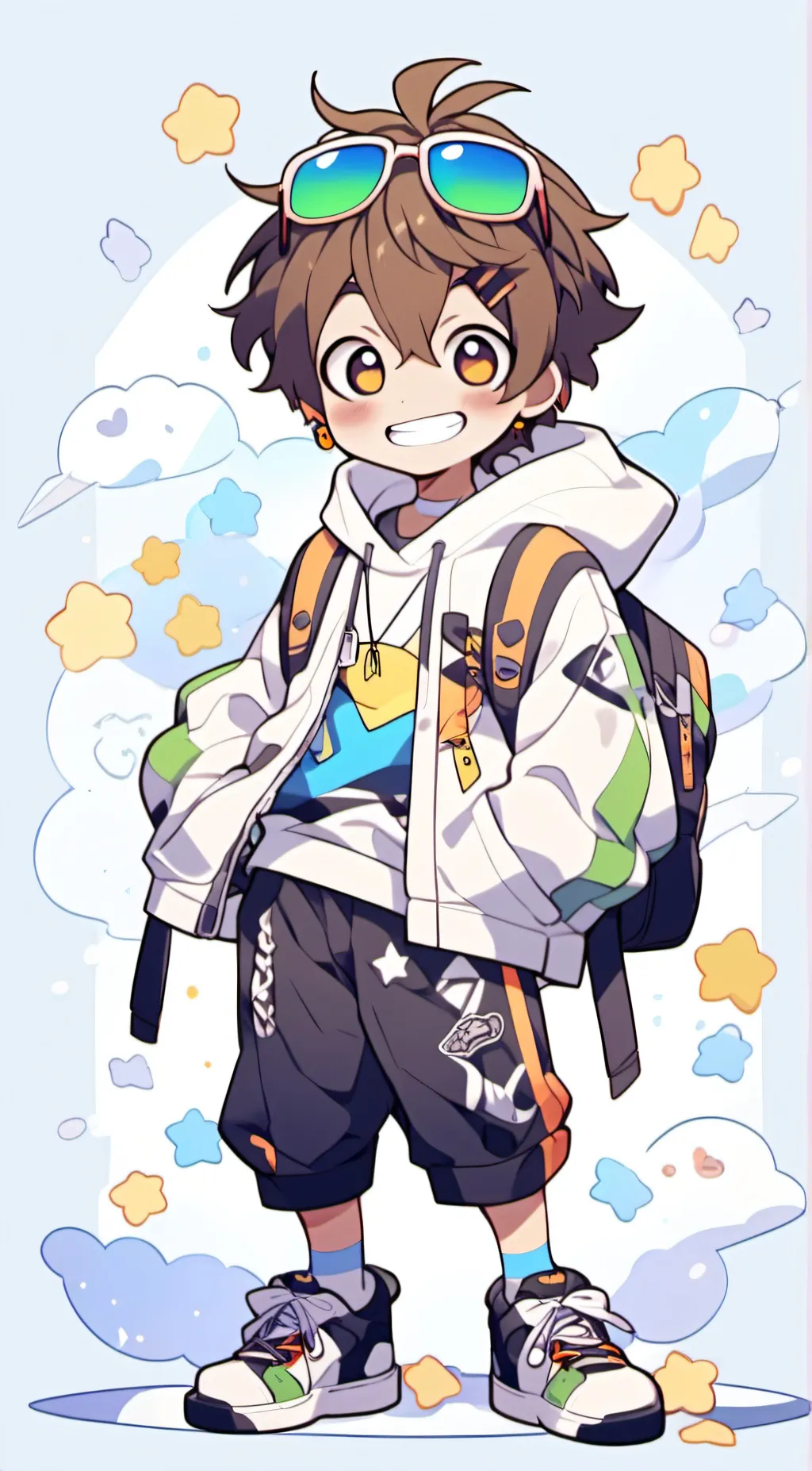 ai character: Fiiiji95 background