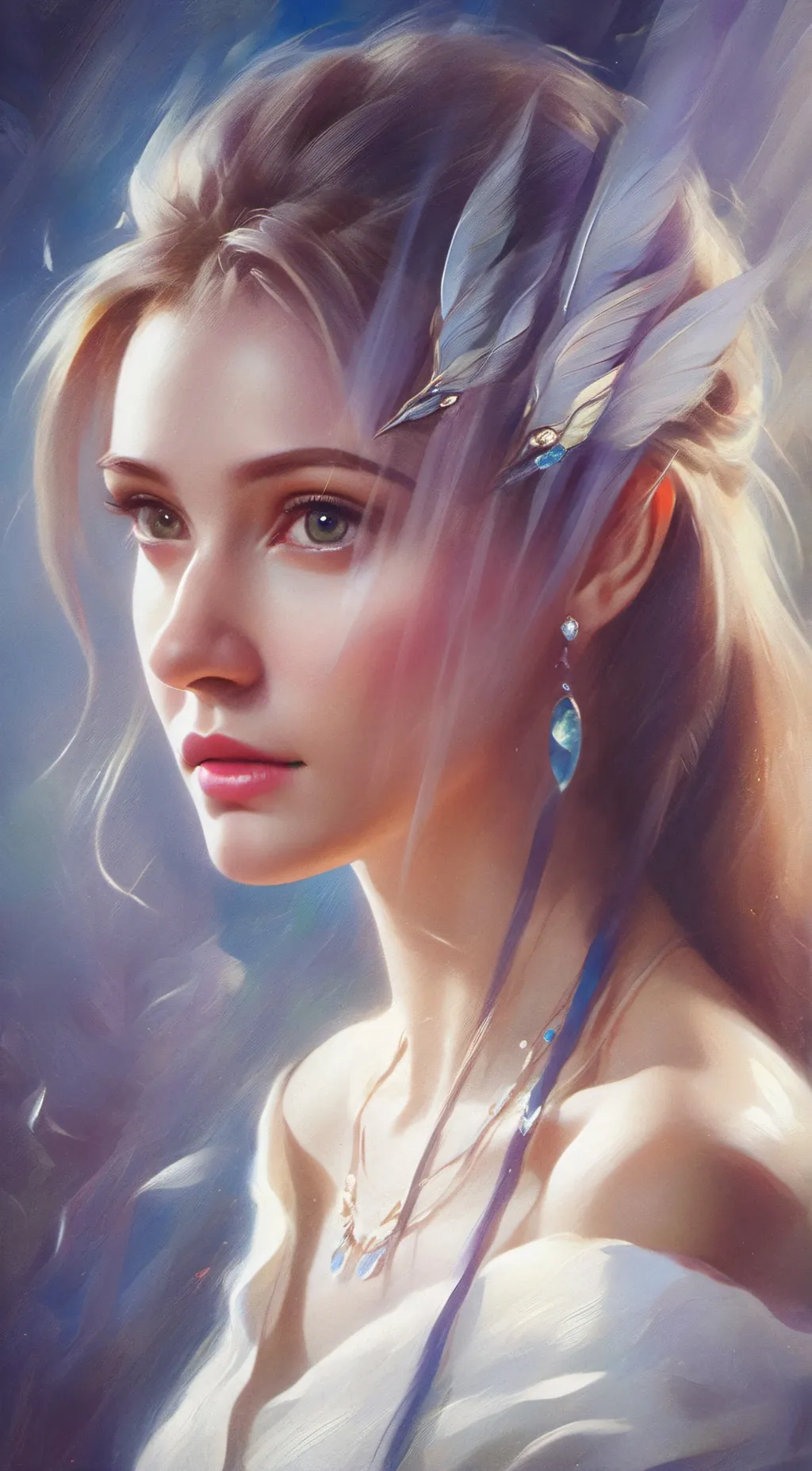 ai character: Jessica background