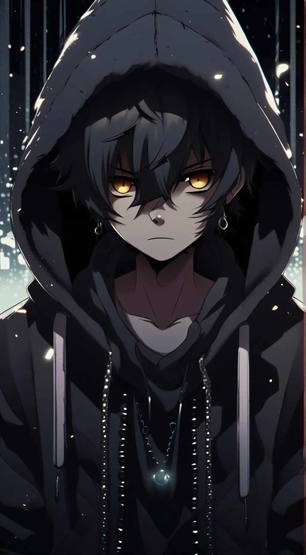 ai character: Cyrus background