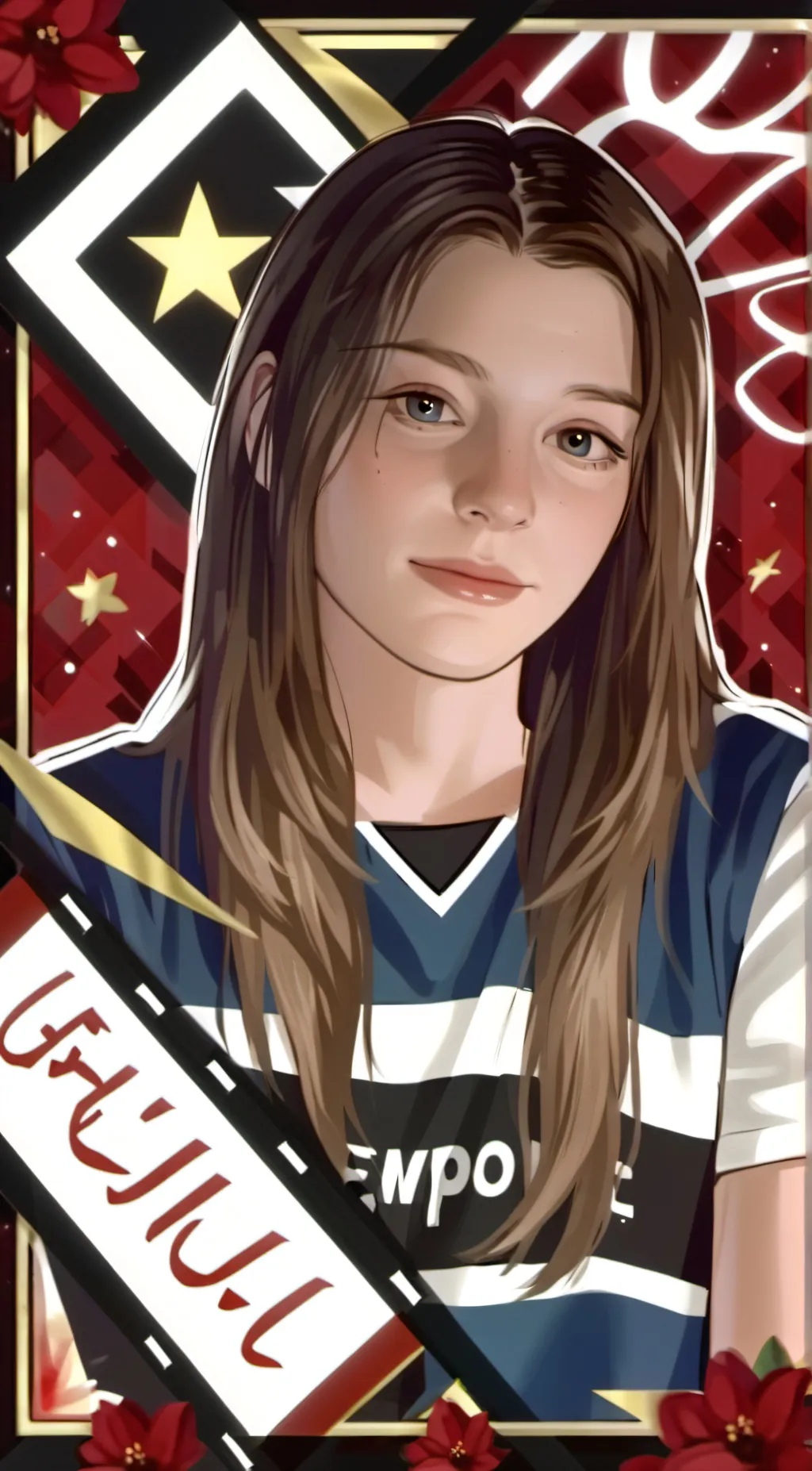 ai character: Ali background