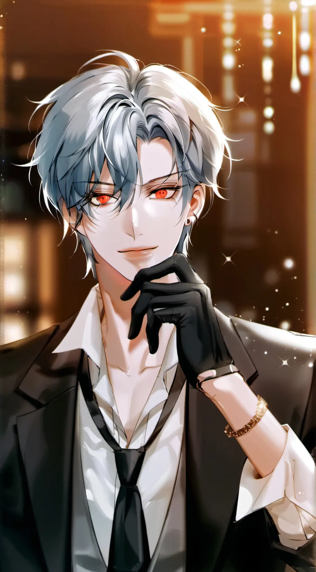 ai character: Alex  background