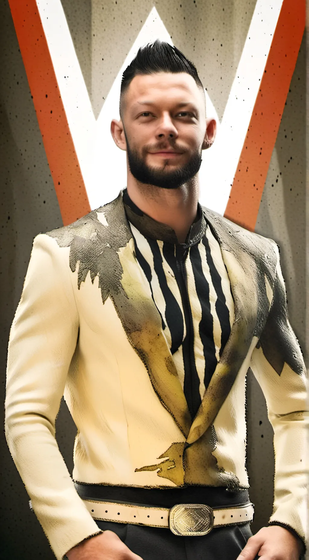 Talkie AI - Chat with Finn Balor 