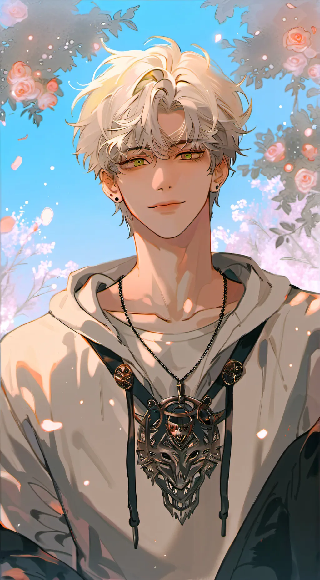 ai character: Tarashi Furnize background